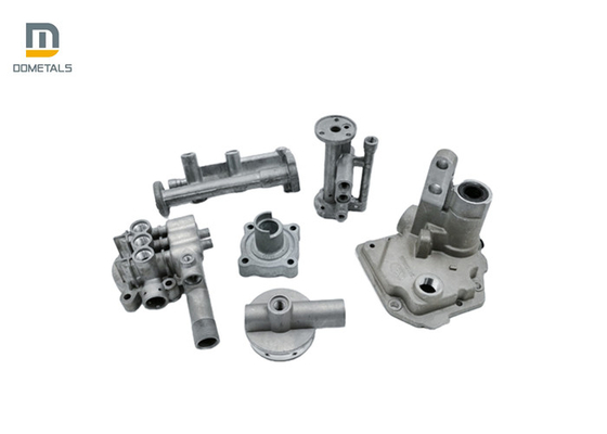 DOME CNC Machining Magnesium Alloy Die Casting Car Parts 2mm Ultra Thin