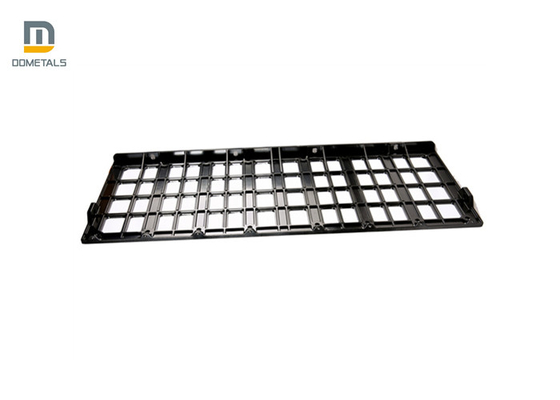 Ultra Thin 2mm Mg Alloy Battery Cover Plate Magnesium Alloys In Automotive Industry