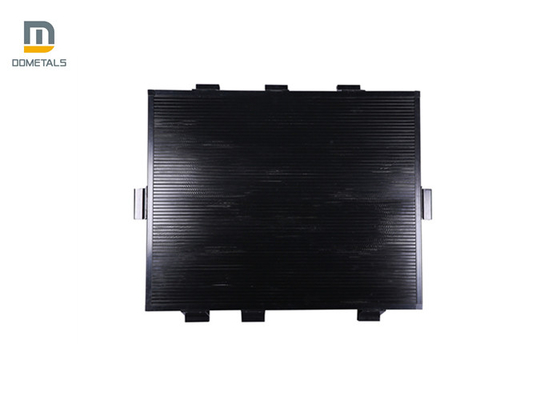 CE Polising Anodized Magnesium Alloys In Automotive Industry Car Central Console