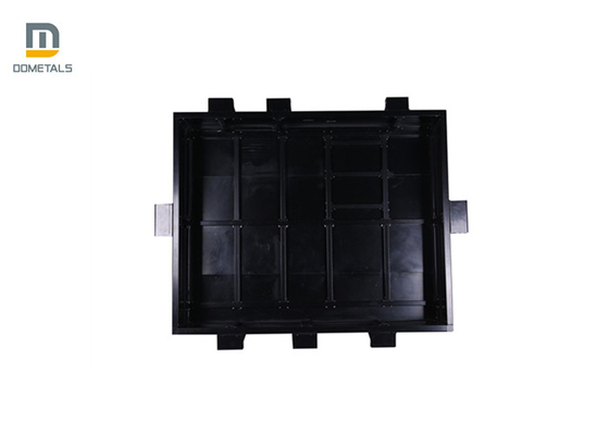 GB/T 1177 Magnesium Auto Parts ZK51 ZE41 New Energy Vehicle Battery Box