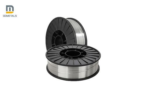 Silver Grey 0.3-8.5mm Magnesium Alloy Welding Wire Easy Revocery