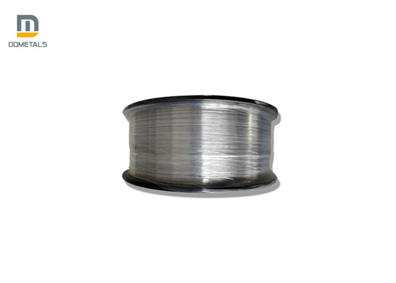 Silver Grey 0.3-8.5mm Magnesium Alloy Welding Wire Easy Revocery
