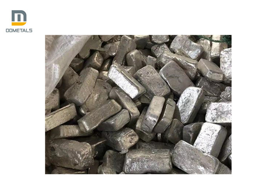 Mg 99.9% Magnesium Alloys ZK60A AZ31B Magnesium Alloy Ingot ISO9001