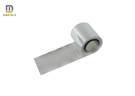 Cold Rolling 99.9% Magnesium Alloy Sheet 500mm 1000mm Length