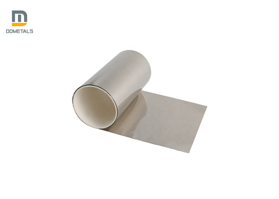 Cold Rolling 99.9% Magnesium Alloy Sheet 500mm 1000mm Length
