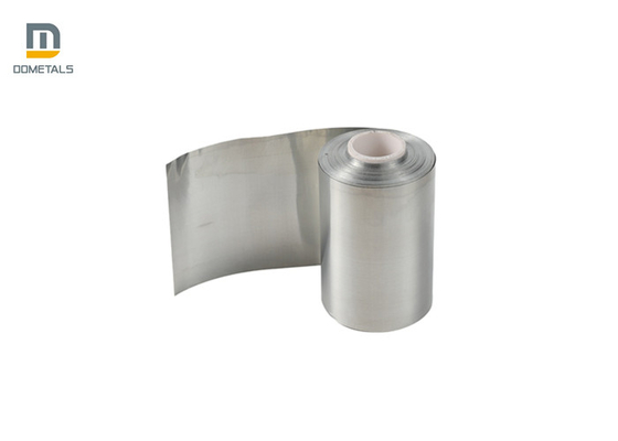 Cold Rolling 99.9% Magnesium Alloy Sheet 500mm 1000mm Length