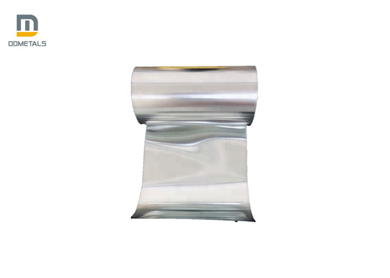 Cold Rolling 99.9% Magnesium Alloy Sheet 500mm 1000mm Length