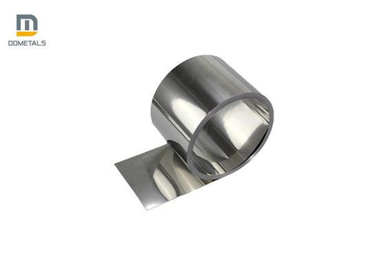 Cold Rolling 99.9% Magnesium Alloy Sheet 500mm 1000mm Length