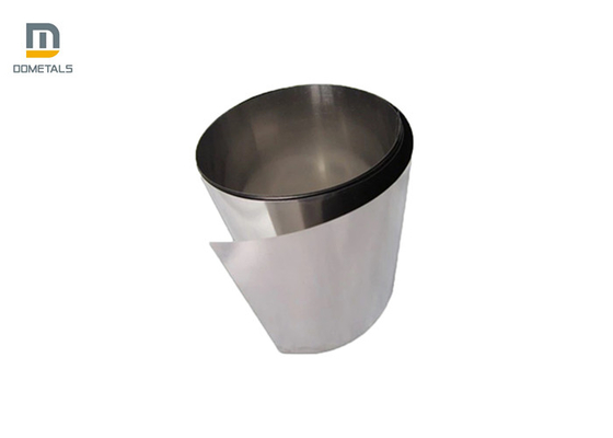 AZ91 AZ80 Magnesium Alloy Sheet 1.65g/Cm3 Magnesium Lithium Alloy Foil