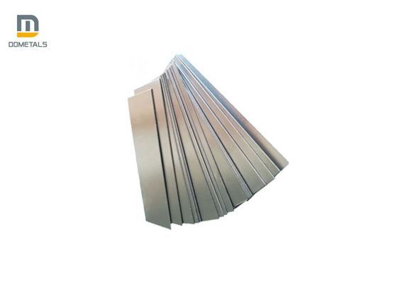 Silver Grey 3000mm Magnesium Alloy Sheet AZ61A ZK61M Mg Plate