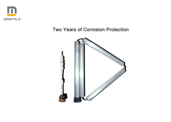 44 Inches Magnesium Alloy Rod