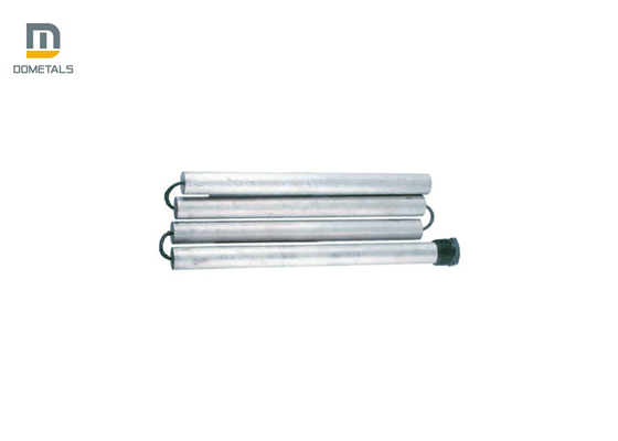 Magnesium Alloy Water Heater Anode Rod 44 Inches Flexible Anode Rod