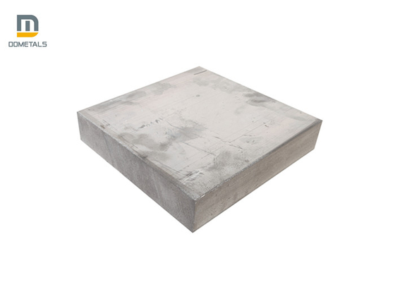 ZK60A AZ31B Magnesium Alloy Plate 5mm Ultra Thin For Forgings