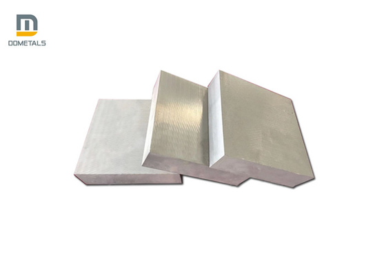 0.3mm-200mm 99.9% Magnesium Alloy Sheet AZ31B AZ91D AZ61A AZ80A For Forge