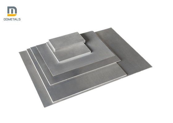 Rolled ZK60A AZ31 Magnesium Alloy Plate CNC Engraving 290 N/MM2