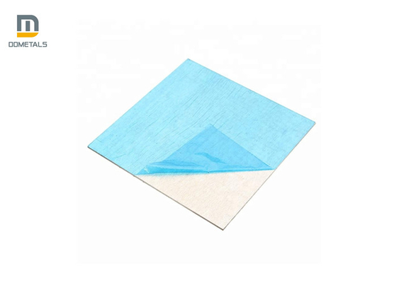 Sliver AZ31B 500mmx1000mm Magnesium Alloy Sheet 5mm thickness