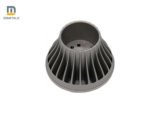 ZL102 ZL104 Magnesium Alloy Radiator CNC machining Biodegradable