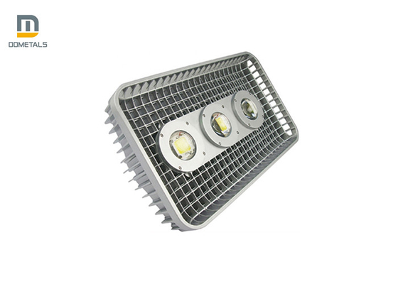 ZL102 ZL104 Magnesium Alloy Radiator CNC machining Biodegradable