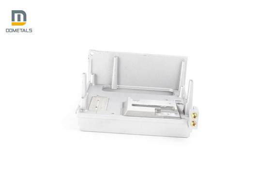 ISO 9001 Extruded WE43 AZ80 Magnesium Heat Sink OEM ODM