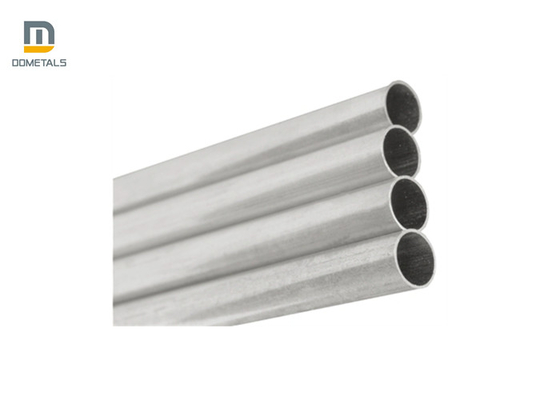 AZ31 AZ61 AZ91 Magnesium Alloy Tube 600mm OD Magnesium Round Bar