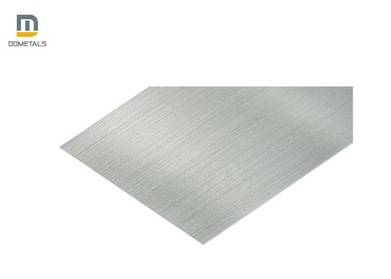 High Strength Magnesium Alloy Plate Heat Resistant For LED Illumination