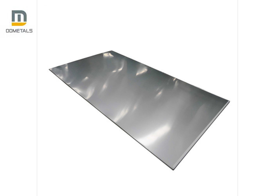 High Strength Magnesium Alloy Plate Heat Resistant For LED Illumination