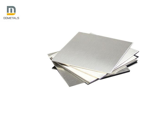 Hot Stamping AZ31 Magnesium Alloy Plate For Etching Engraving