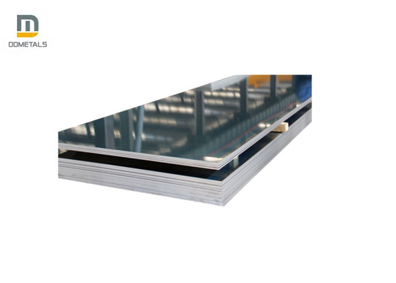 Silver Grey Hot Rolled Magnesium Alloy Plate AZ31B 99.9% Purity
