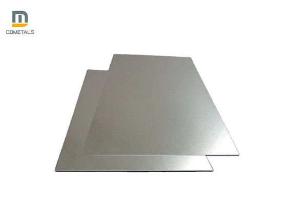 Aerospace AZ31B Magnesium Alloys 99.9% Purity Flat Smooth Surface