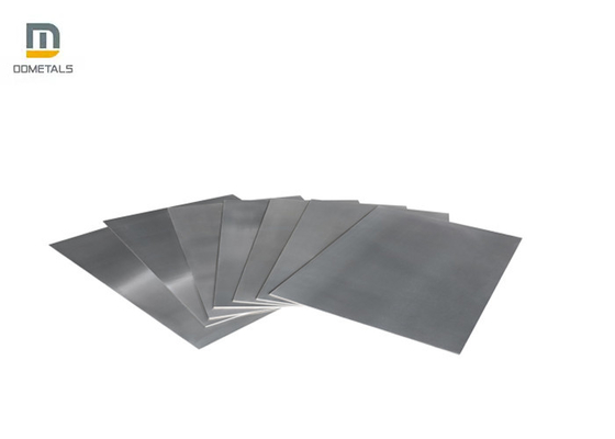 Aerospace AZ31B Magnesium Alloys 99.9% Purity Flat Smooth Surface