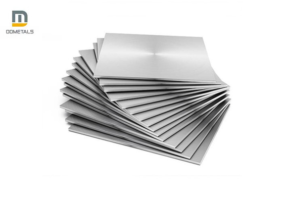 Photoengraving Magnesium Alloy Plate Casting Rolling Forging