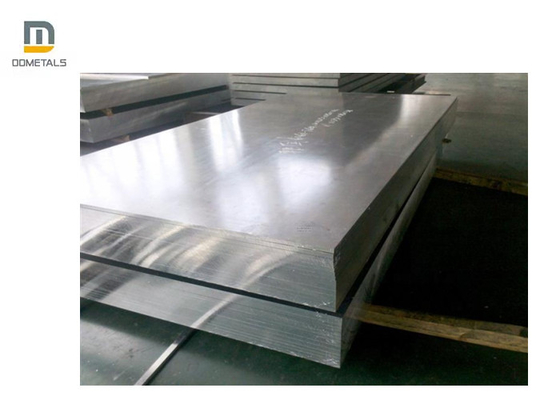 AZ91 WE43 Magnesium Alloy Plate Anti Corrosion For Aerospace