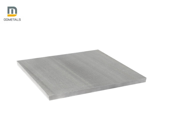Military Forging Magnesium Alloy Plate Sheet H24 Material