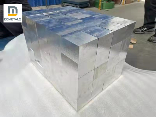 AZ31 AZ91 AZ80 ZK60 WE43 MB8 Magnesium Alloy Plate  0.1~300mm Width &lt;2900mm