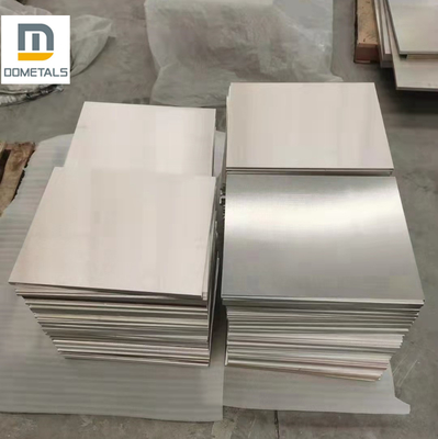 AZ91D Magnesium Alloy Plate Polishing AZ80 Sheet Non Ferrous Metal