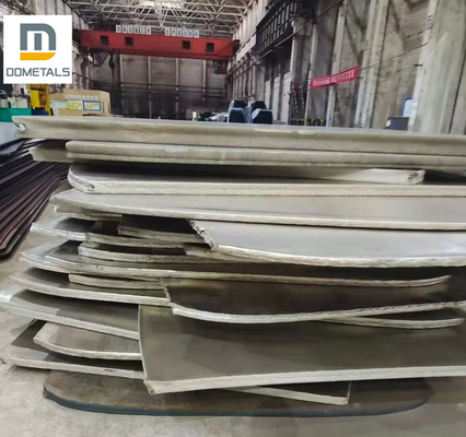 AZ31 AZ91 AZ80 ZK60 WE43 MB8 Magnesium Alloy Plate  0.1~300mm Width &lt;2900mm