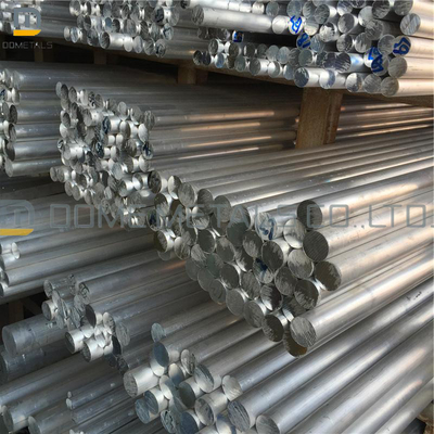 Squeezing Magnesium Alloy Rod Bar Extrude High Intensity