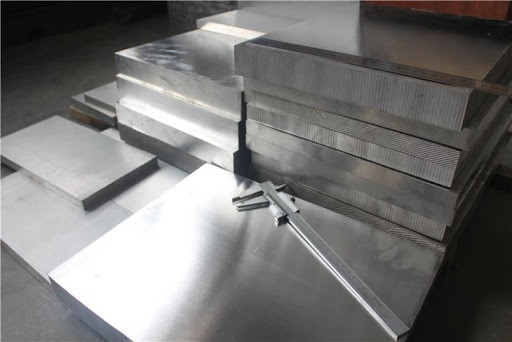 EB Magnesium Alloy Plate AZ31B AZ91D AZ80 ZK60A WE43 Magnesium Sheet