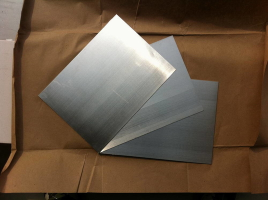 High Quality AZ31B ZK60A Magnesium Alloy Plate Sheet Price Per Kg