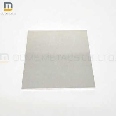 Rolled Cast Magnesium Alloy Plate Sheet 60mm With High Preservative