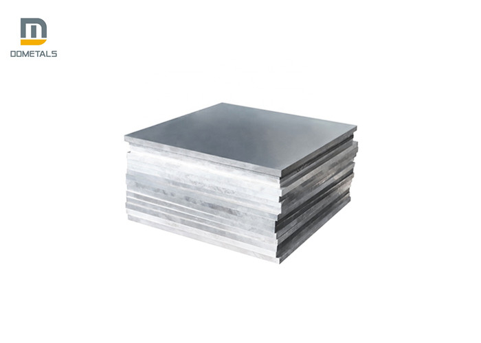 Cold / Hot Rolled WE43B AZ80A Magnesium Alloy 0.60-1.4% Zn Magnesium Slab